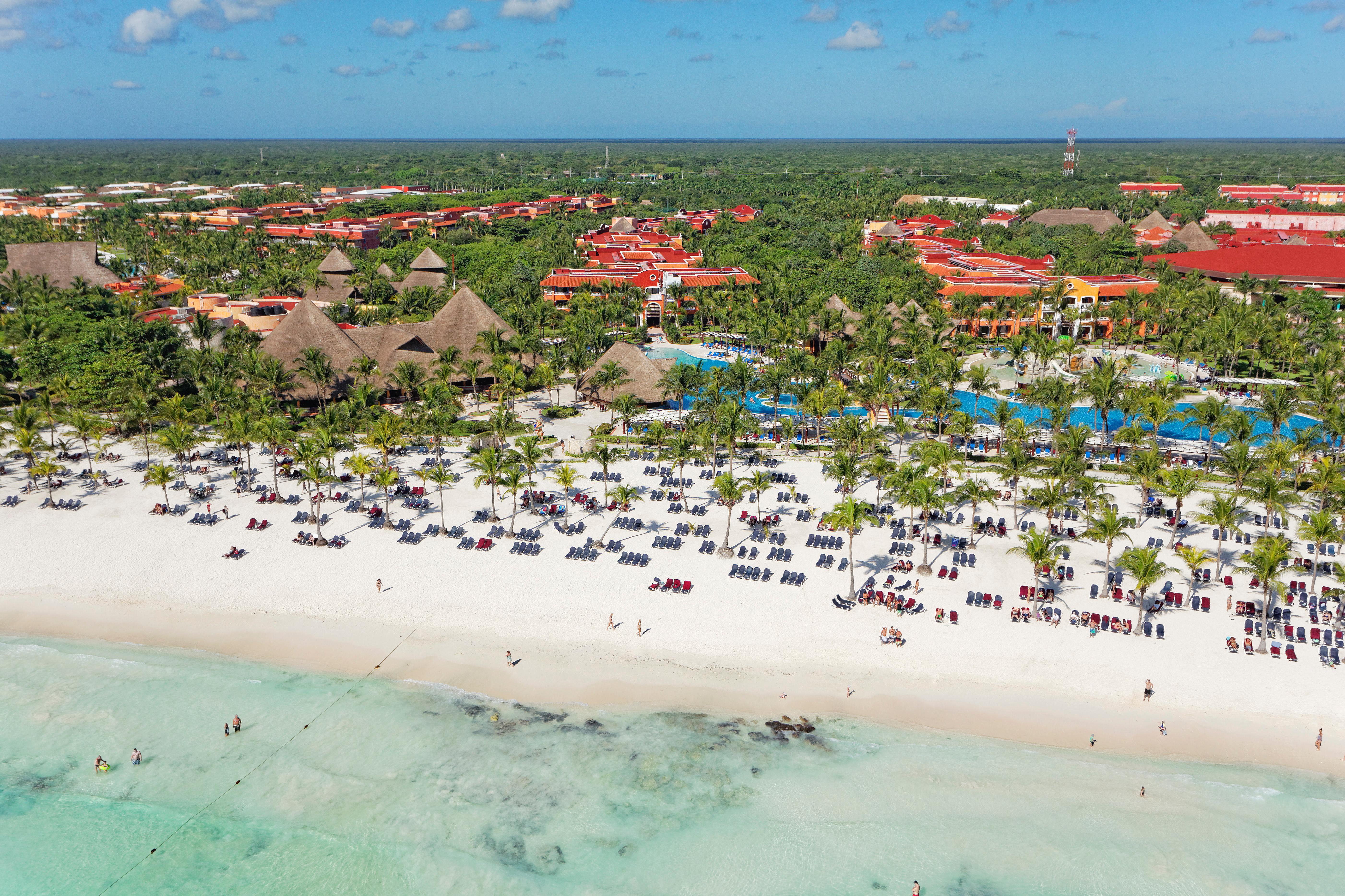 Barceló Maya Beach - All Inclusive Xpu-Ha Exterior foto