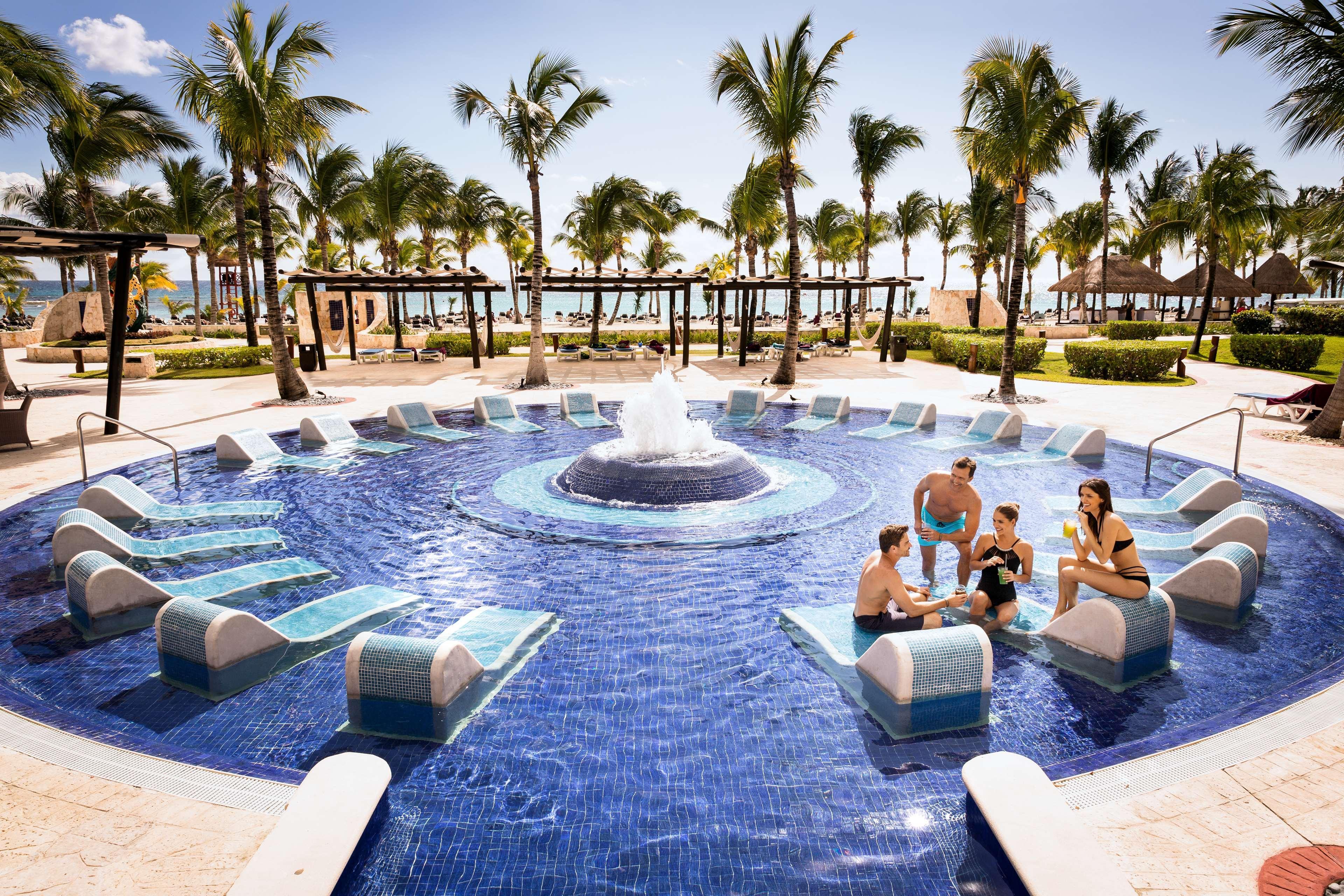 Barceló Maya Beach - All Inclusive Xpu-Ha Exterior foto